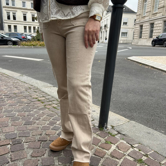 Jean James Straight leg