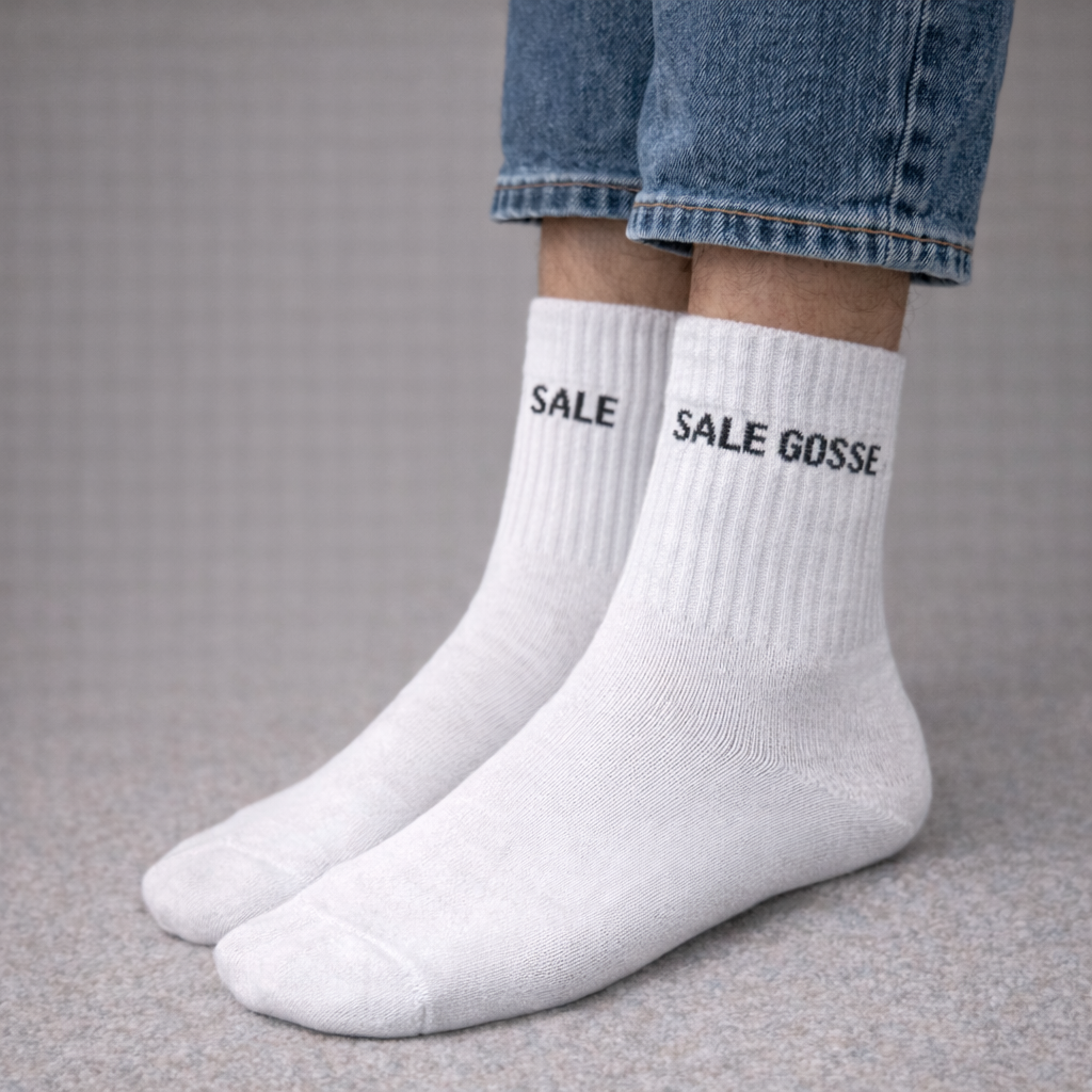 Chaussettes homme
