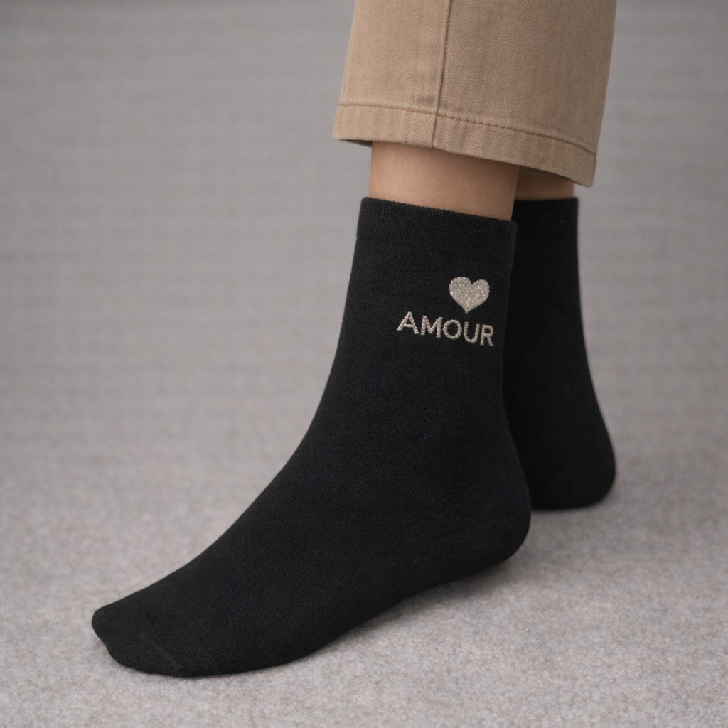 Chaussettes femme