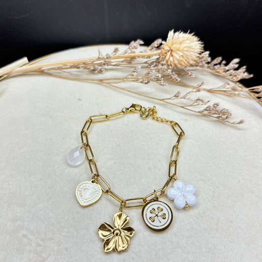 Bracelet breloques
