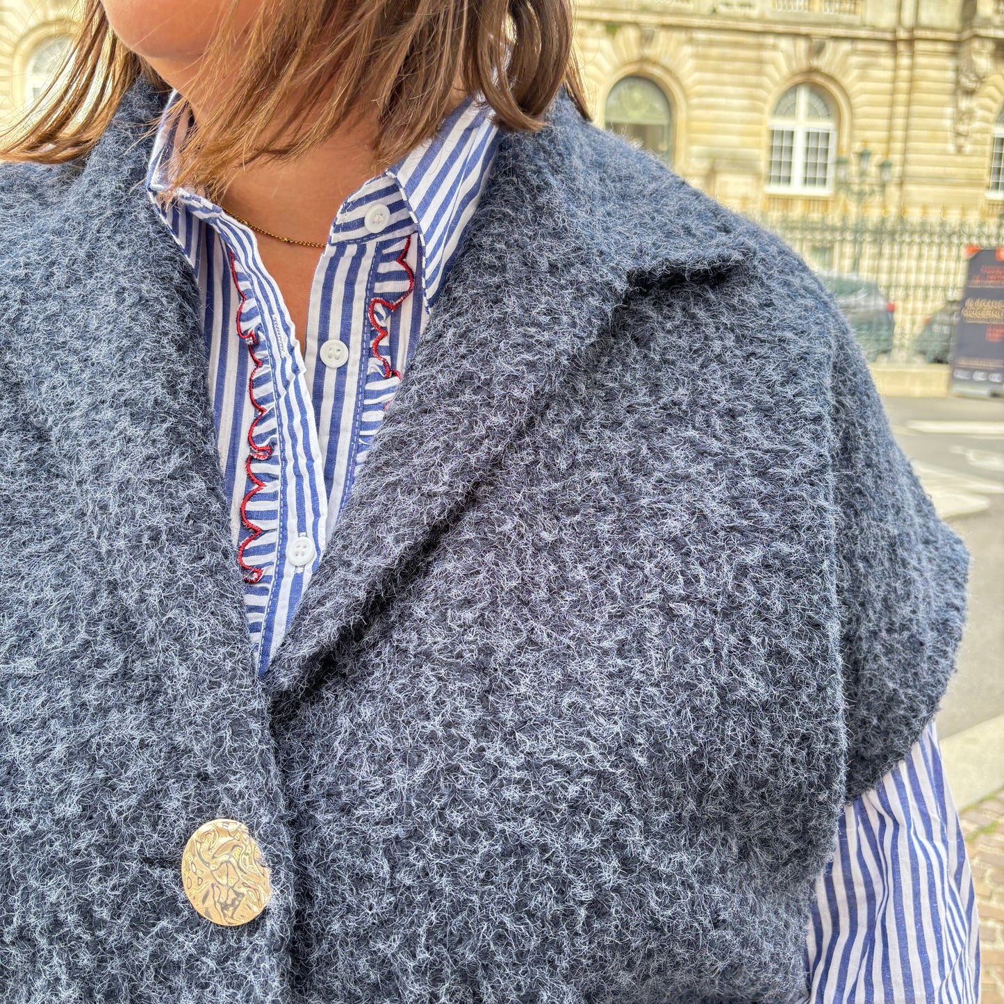 Gilet Bérénice