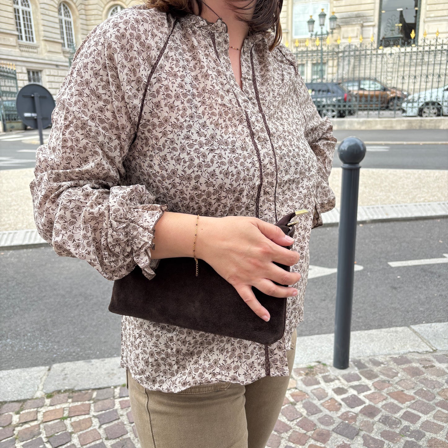 Sac Clarisse