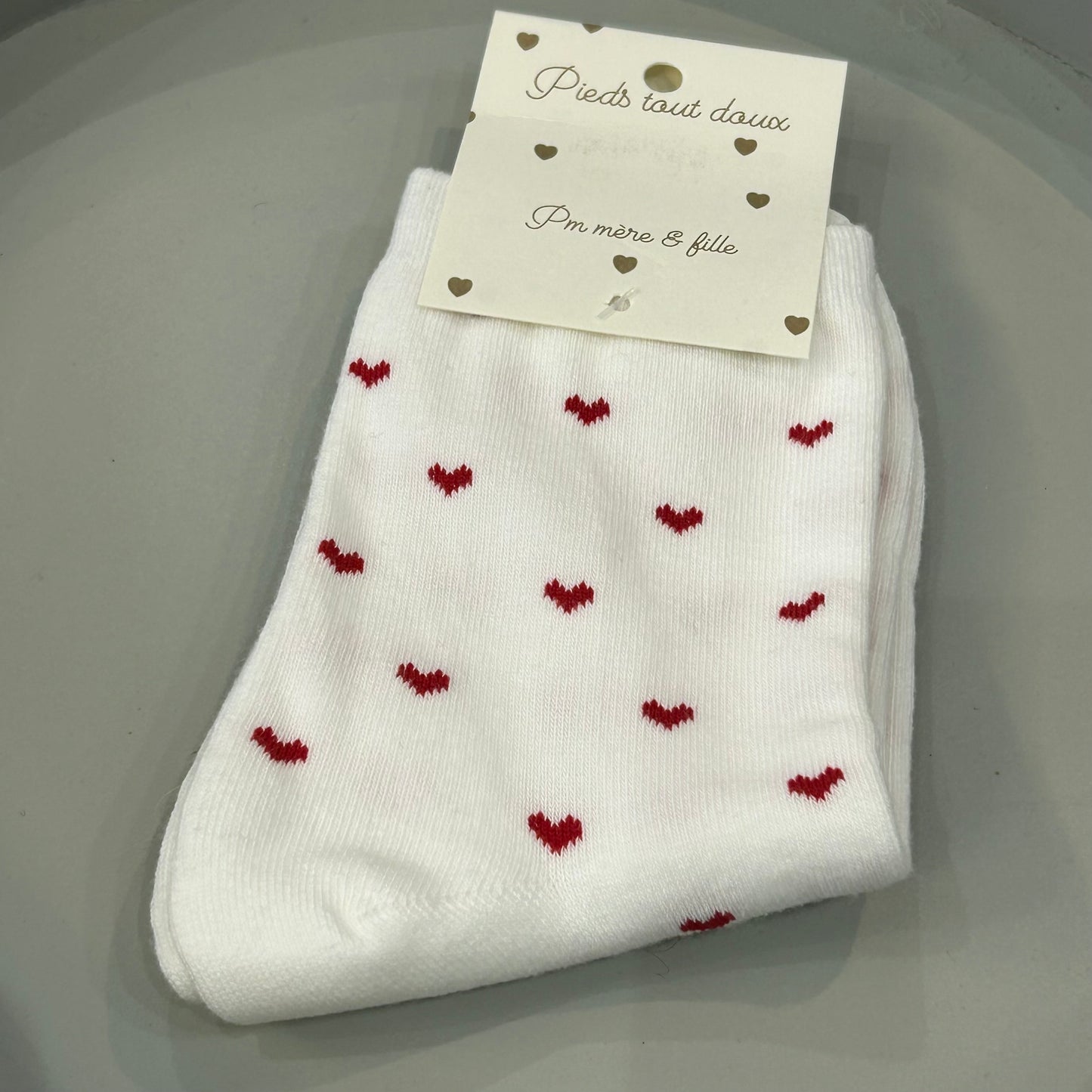 Chaussettes femme