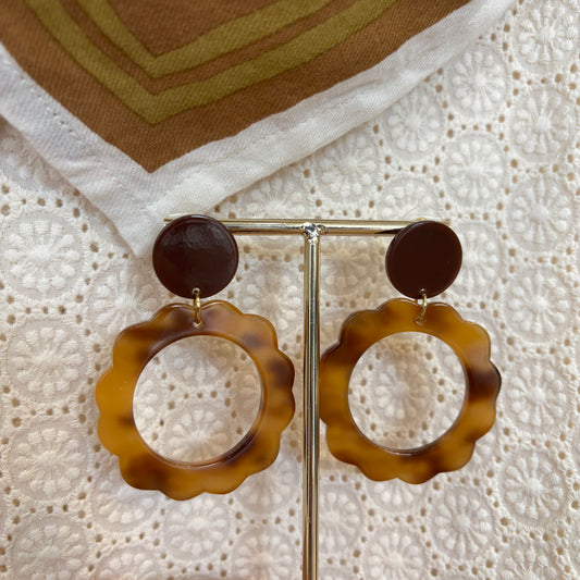 Modèle Gloria caramel