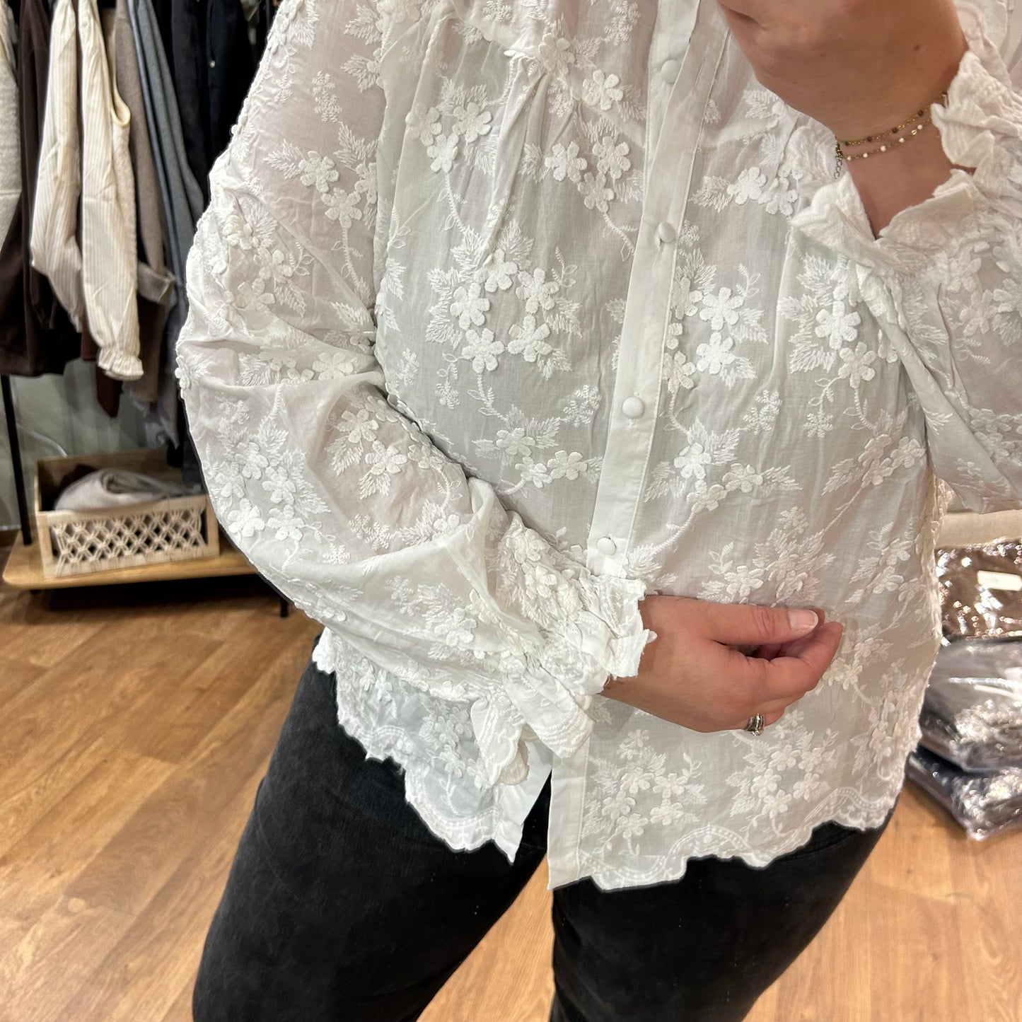 Chemise Adrienne