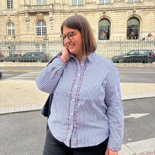Chemise Suzanne
