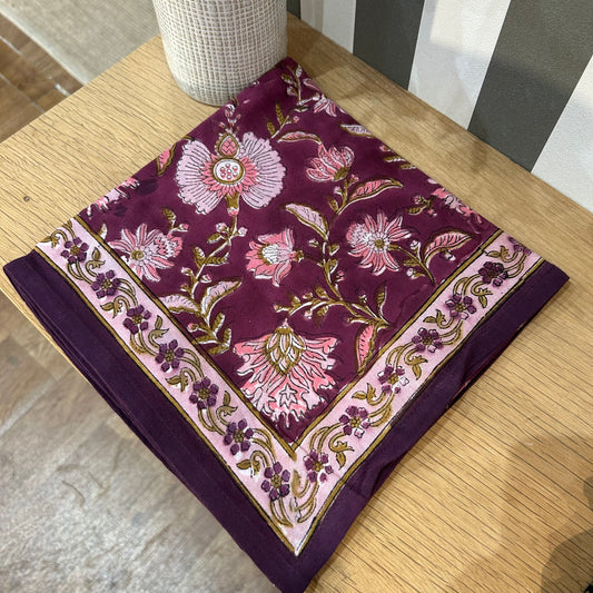 Grand foulard Theodora