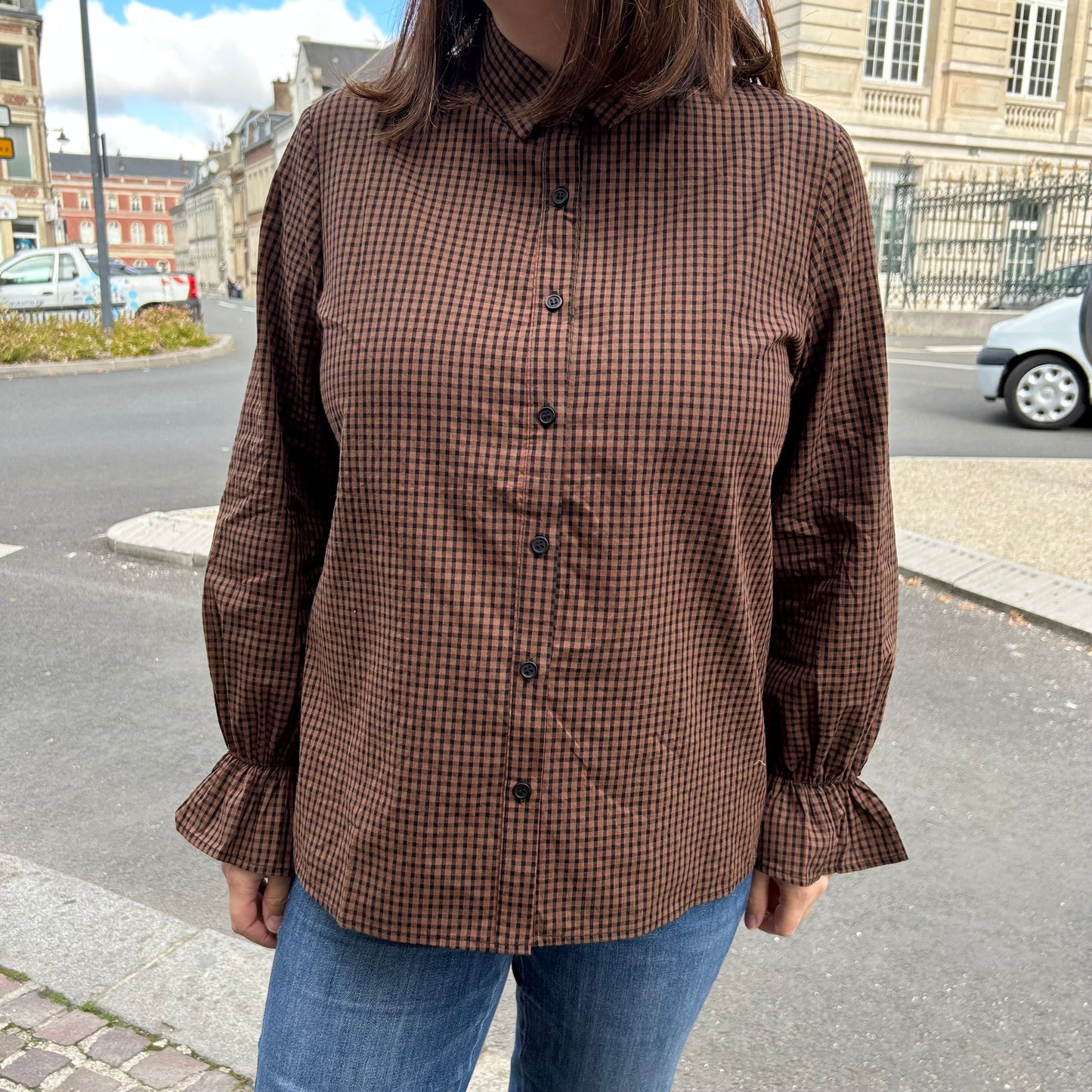 Chemise Adèle
