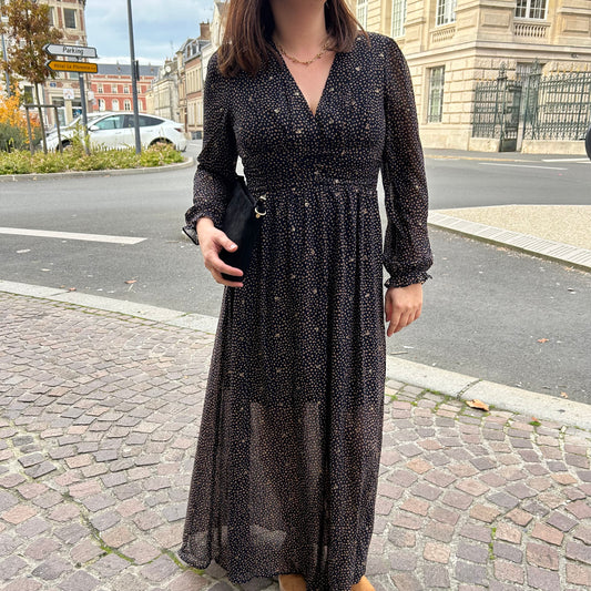 Robe Camélia
