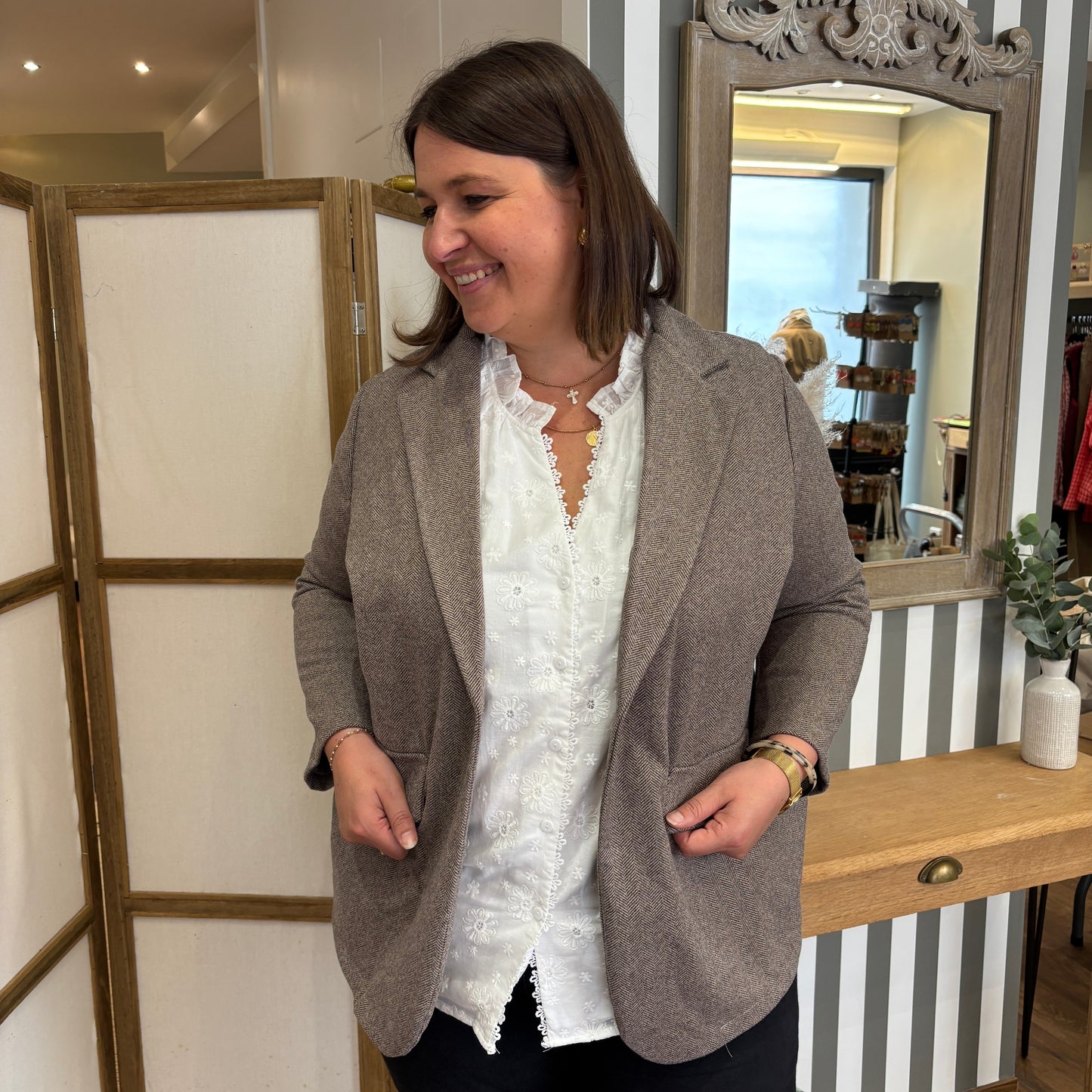 Blazer Hubert