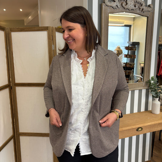 Blazer Hubert