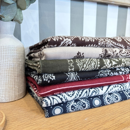 Foulard Henri