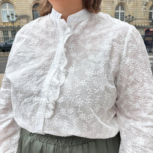 Chemise Mahaut