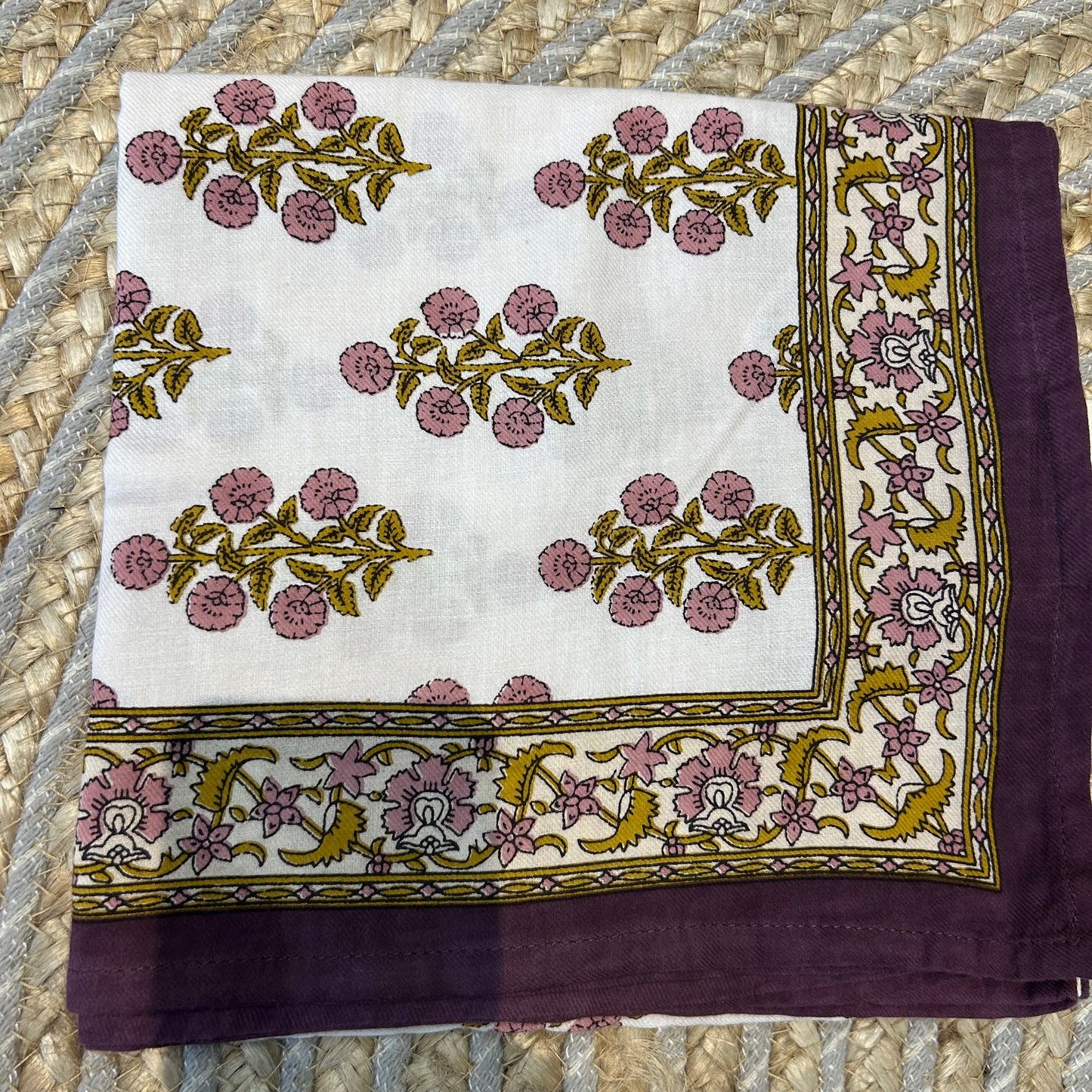 Grand foulard Antigone
