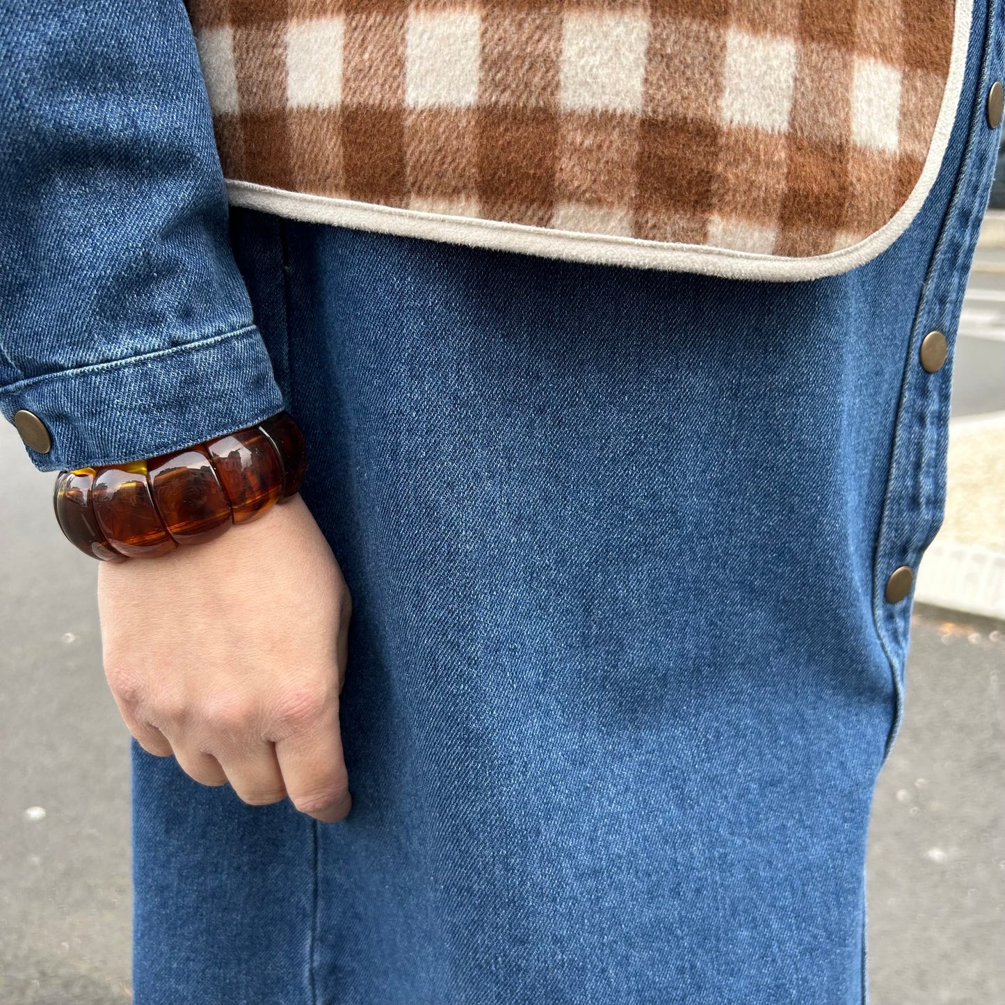 Robe en jean Béatrix