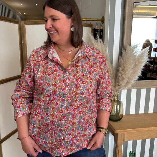 Chemise Liberty