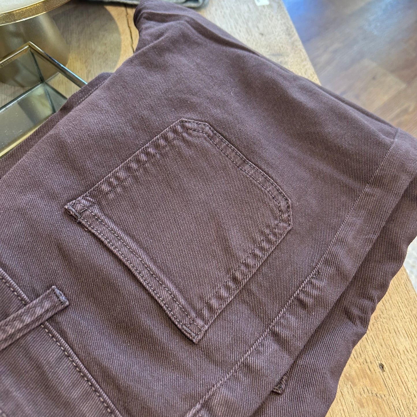 Jean Elliot + Wide Leg