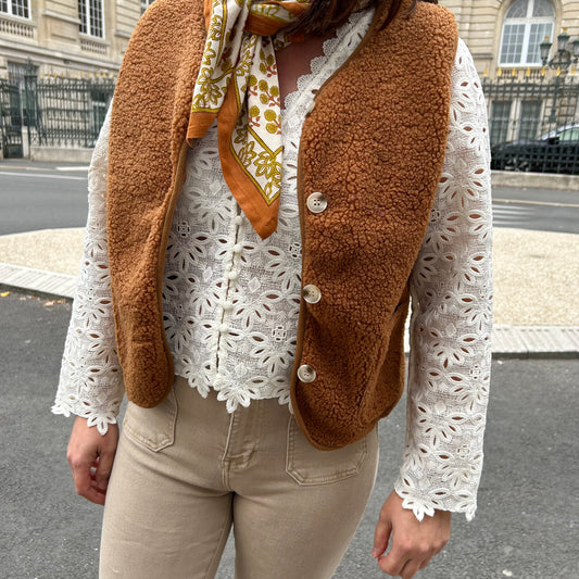 Blouse Sixtine