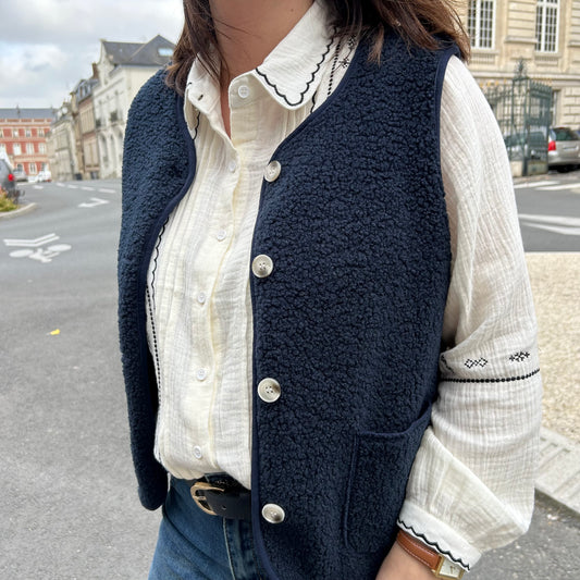 Gilet Béranger