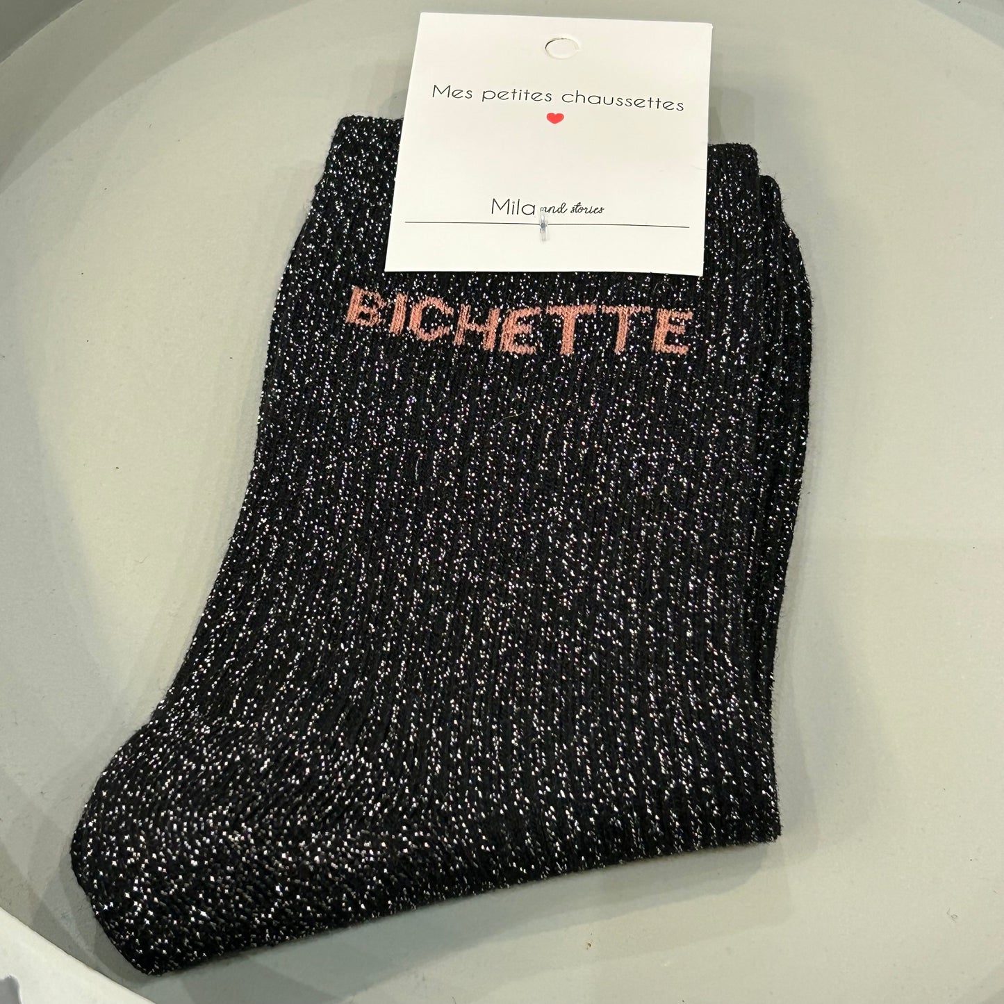 Chaussettes Bichette