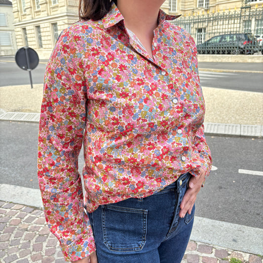 Chemise Liberty femme