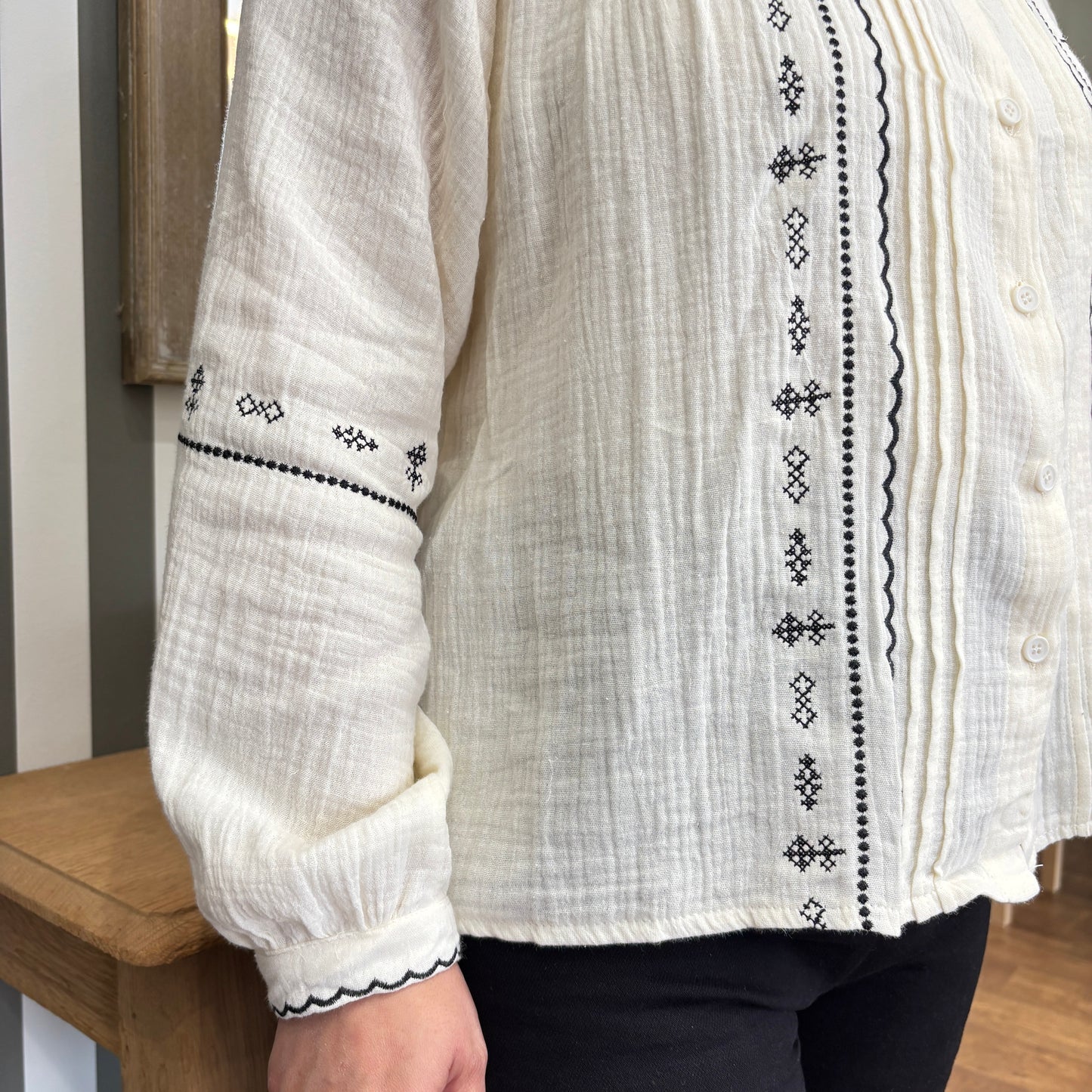 Chemise Blandine