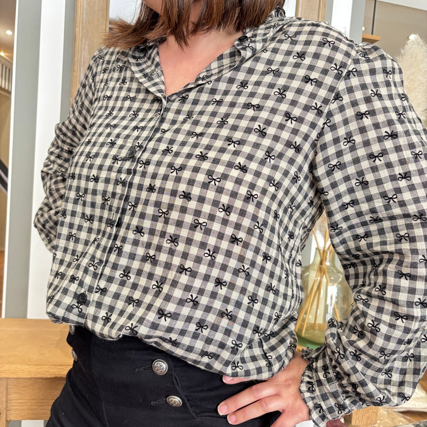 Chemise Charlotte