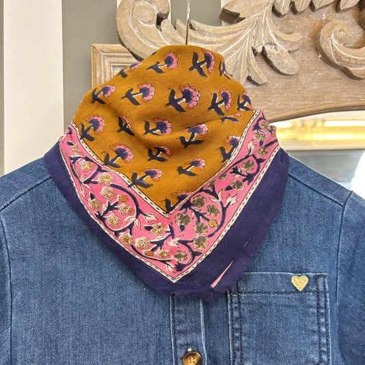 Petit foulard Solene