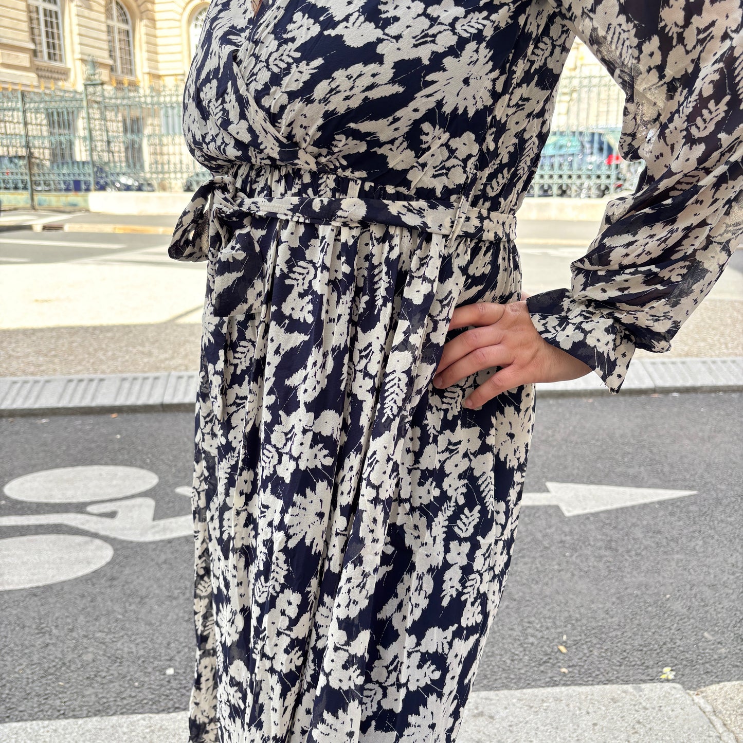 Robe Florie