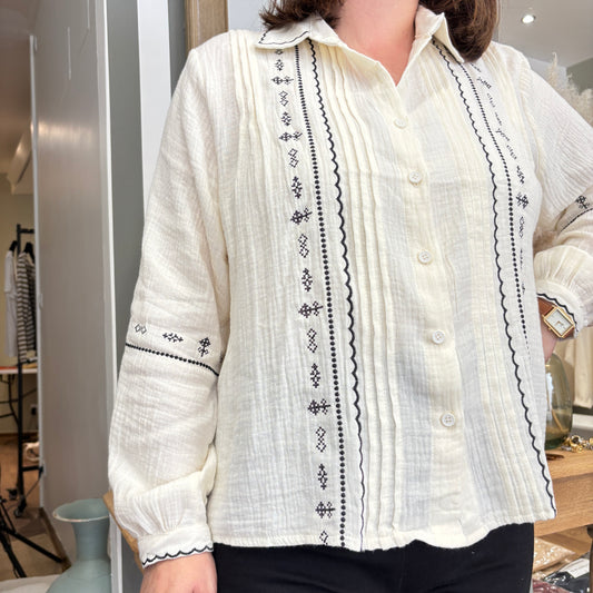 Chemise Blandine
