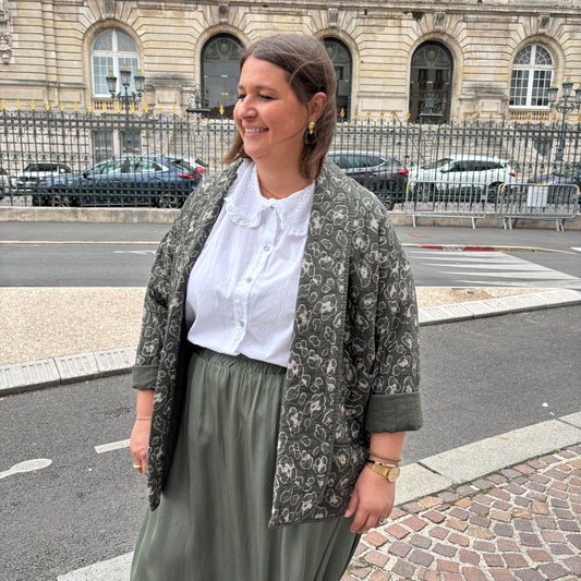 Veste matelassée Léone