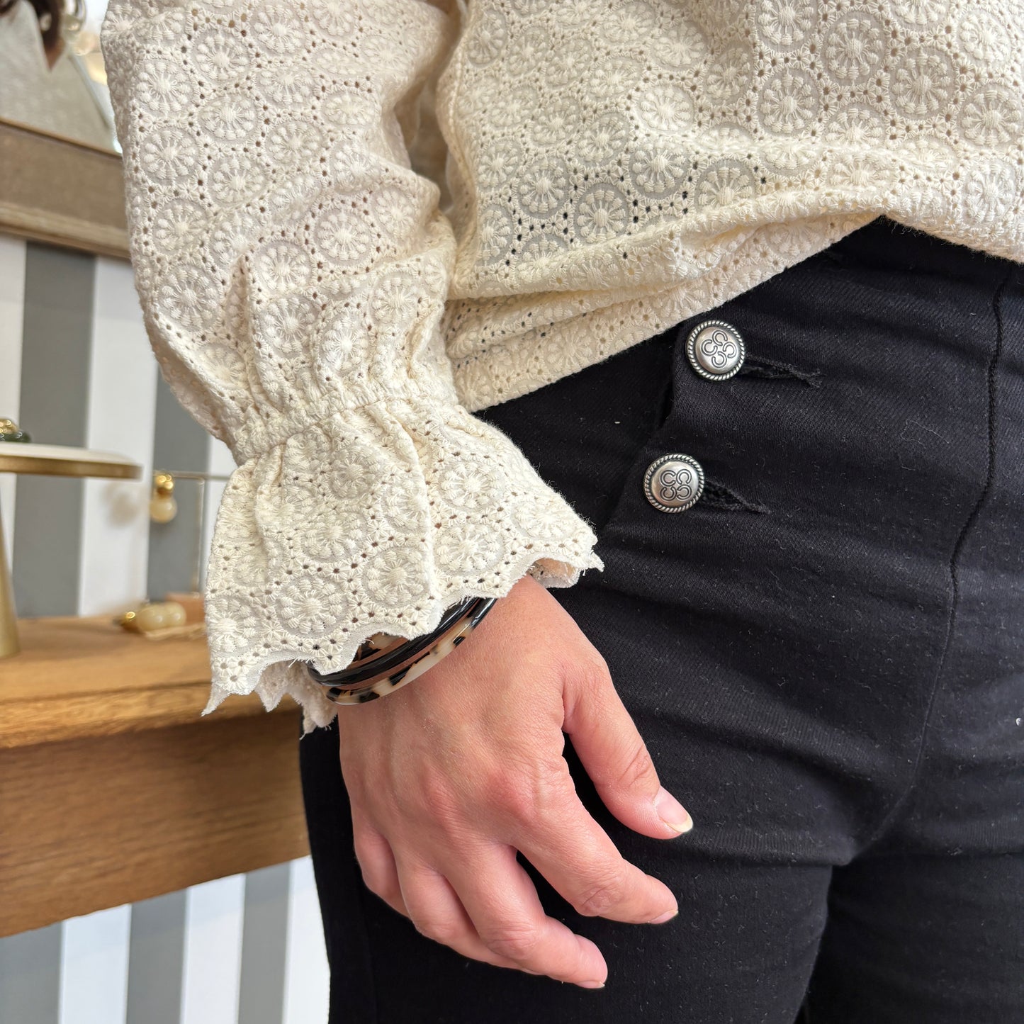 Blouse Hortense