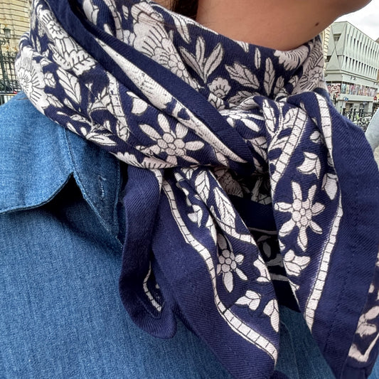 Grand foulard Antioche
