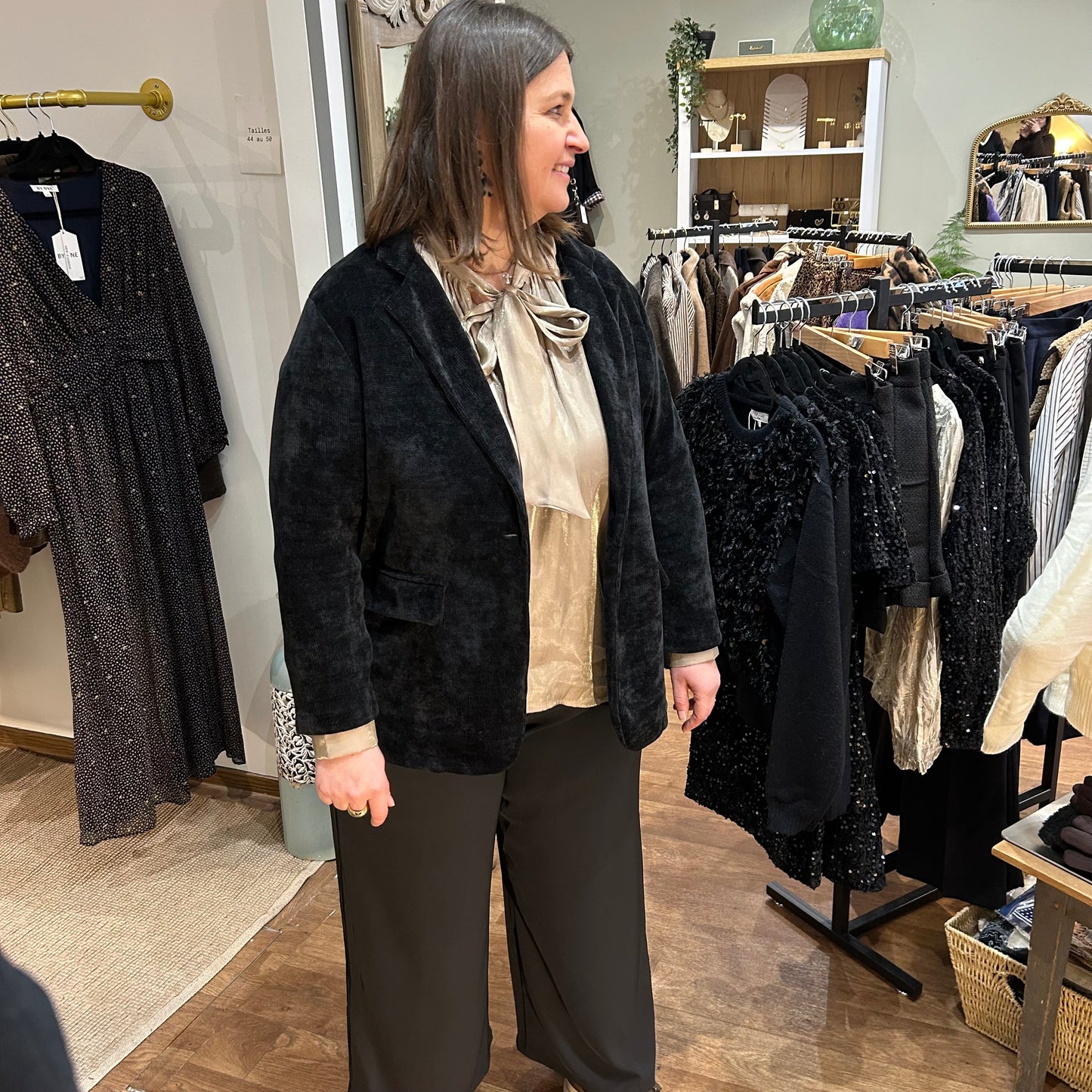 Pantalon fluide Arsène