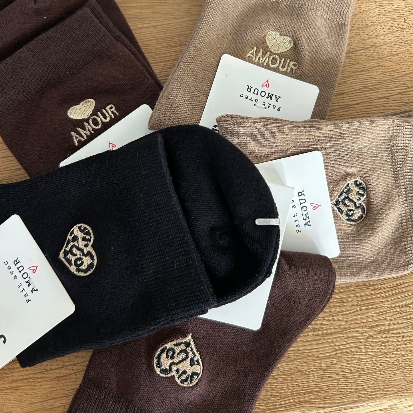 Chaussettes femme