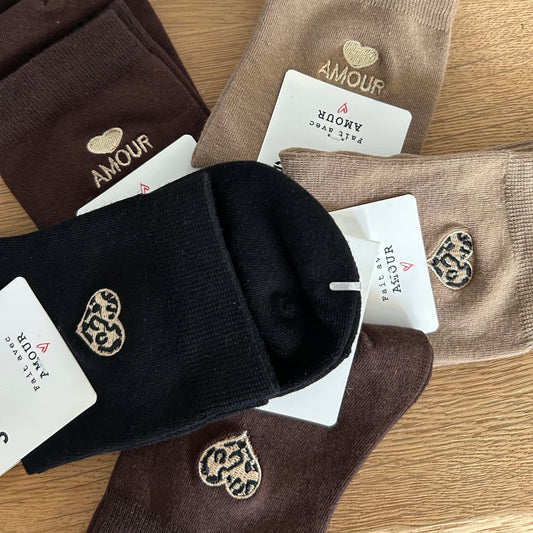 Chaussettes femme