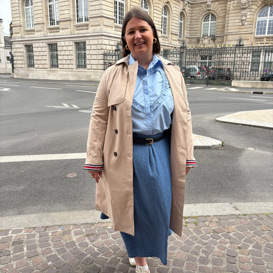 Trench Paulette