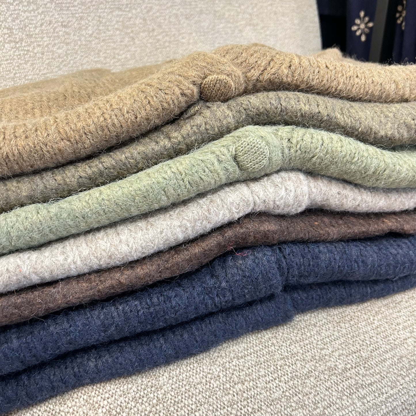 Gilet sans manches Léandre