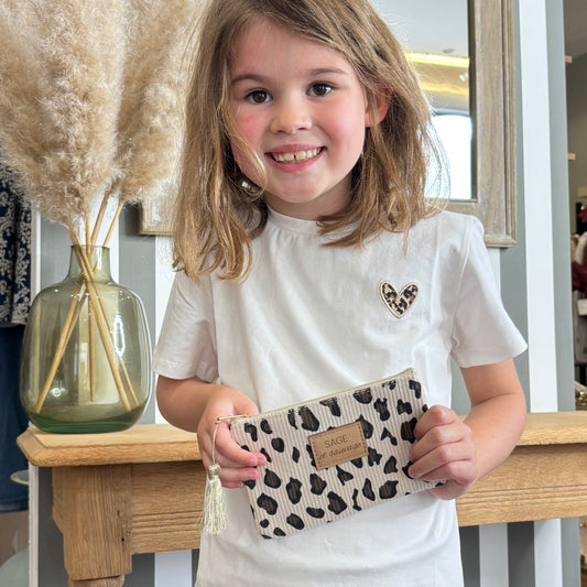 T shirt Léone enfant