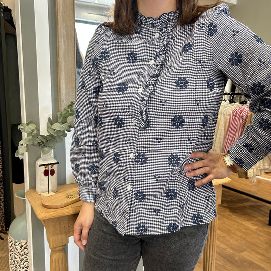 Chemise Quitterie