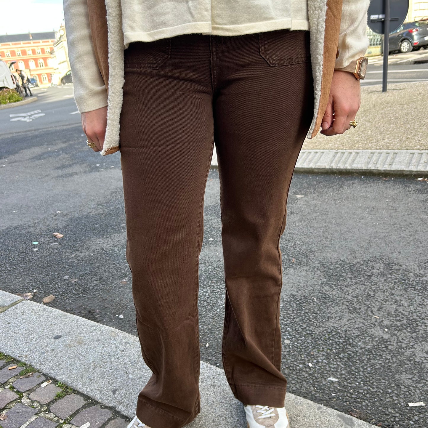 Jean Elliot + Wide Leg