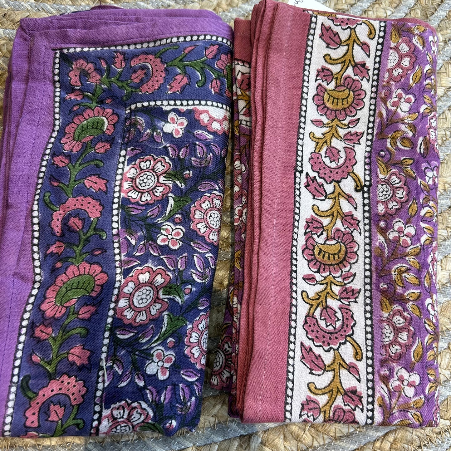 Grand foulard Brigitte