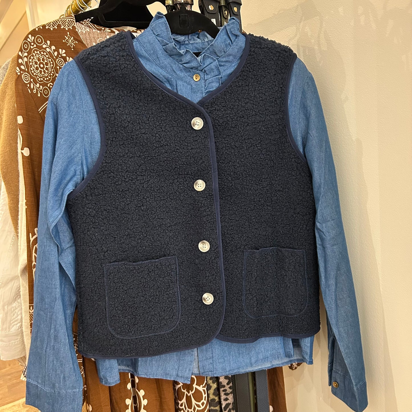 Gilet Béranger