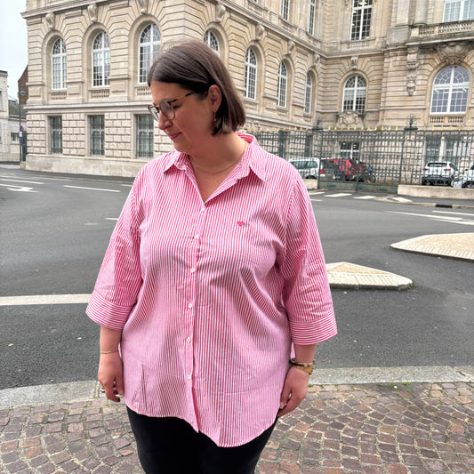 Chemise Romane