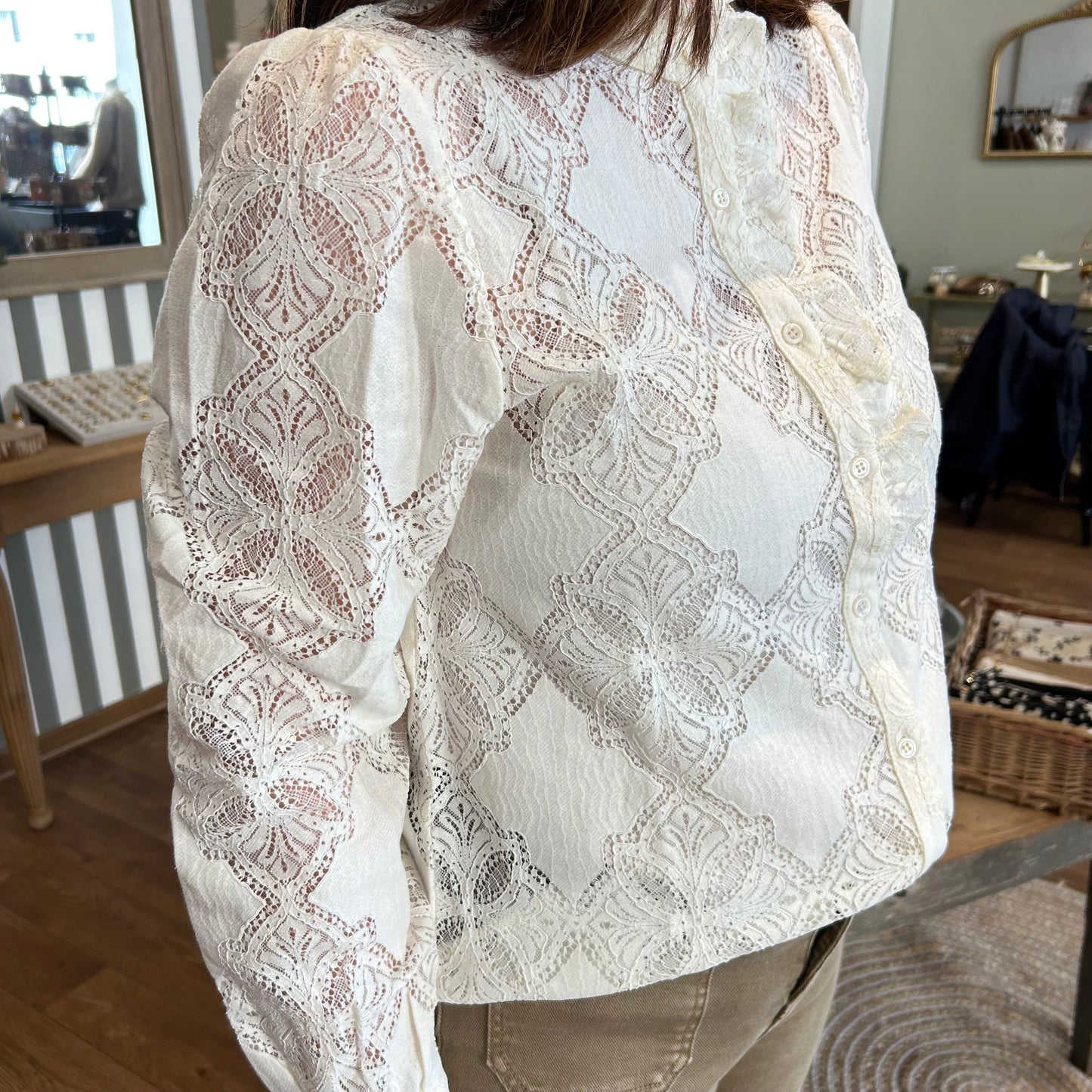 Chemise Domitille