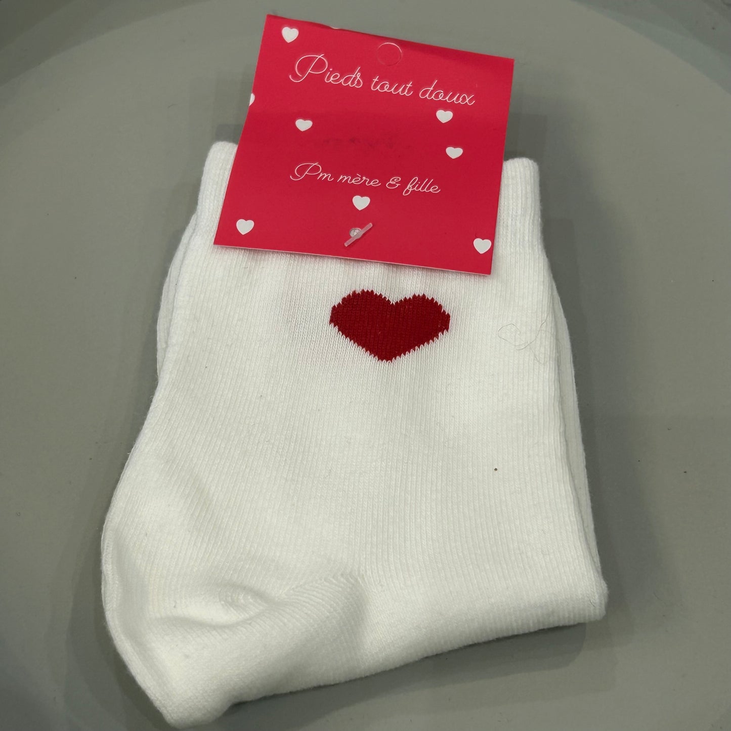 Chaussettes femme