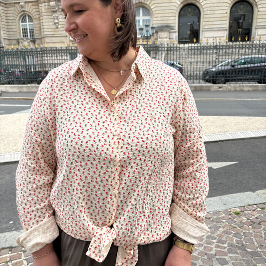 Chemise Capucine