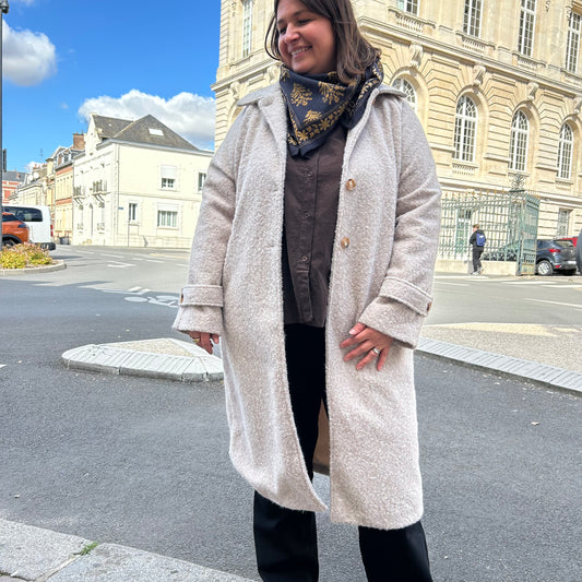Manteau Béranger