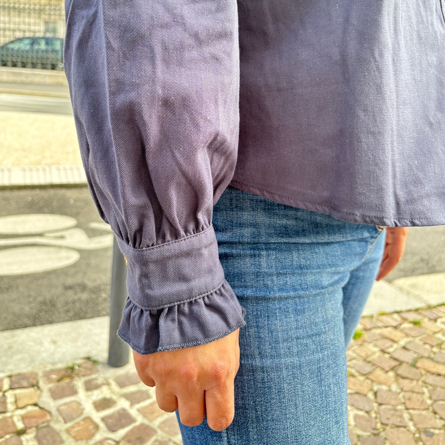 Chemise Béatrix