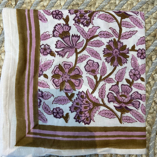 Grand foulard Carine